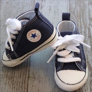 Baby converse